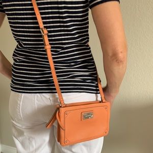 Nine West Coral Crossbody Purse